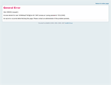 Tablet Screenshot of forum.sushicat.ee